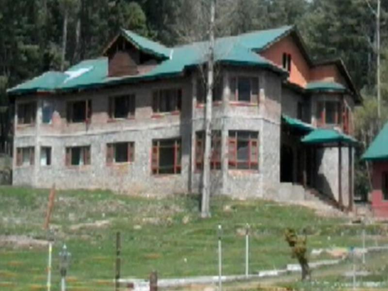 Aksa Resort باهالغام المظهر الخارجي الصورة